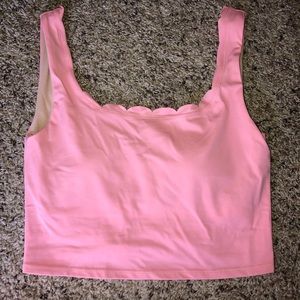 Kortni Jeane swim top